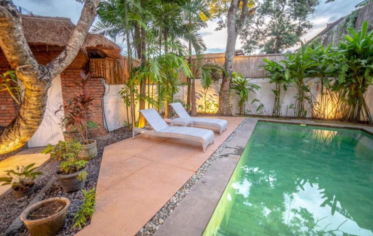 Villa Jado 2 - 3 Bedroom Villa With Private Pool Kerobokan  Exterior photo
